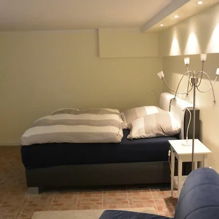 Am Apartment